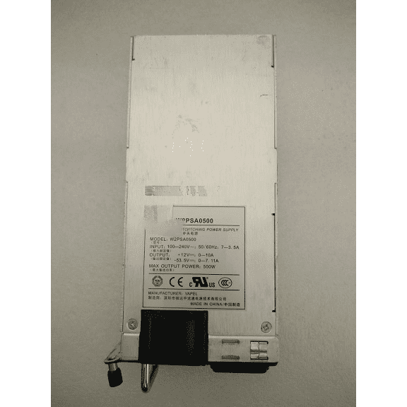 For W2PSA0500   Wireless AP Controller 500W POE Power Supply