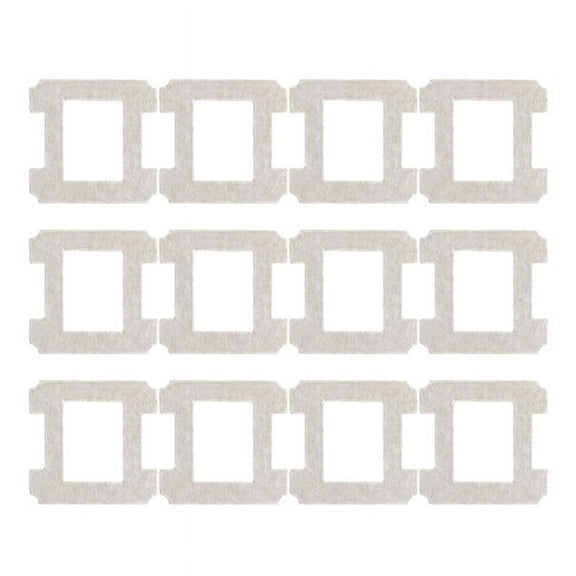 For WINBOT W1 PRO Window Cleaner Robot MOP Replacements Mop Pad Accessories Parts