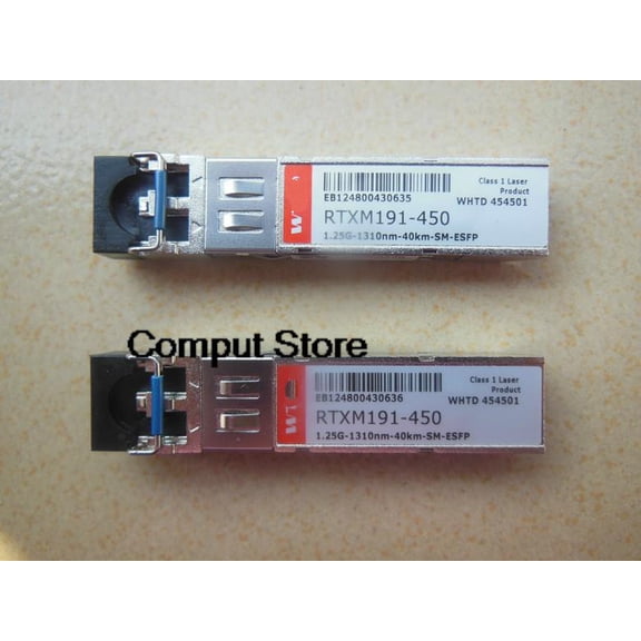 For WTD Gigabit 1.25G 1310nm 40km Optical Module RTXM191-450