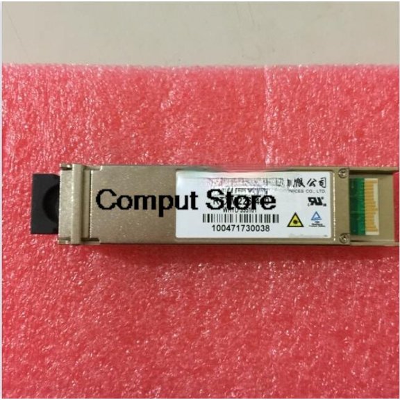 For WTD Gigabit Single Mode Fiber Module 10G 40KM XFP RTXM226-440