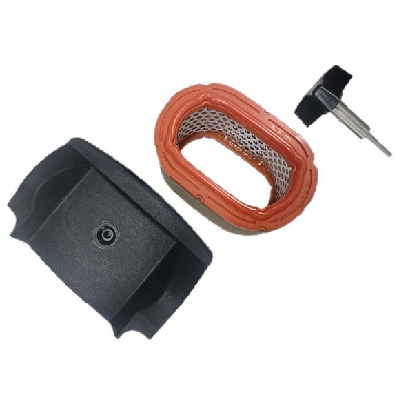 For Wacker BS500, BS600, BS60-2 air filter components,simple replacement