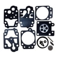 thumbnail image 1 of For Walbro K20-WYJ Carburetor Carb Repair Rebuild diaphragm Gaskets Kit, 1 of 2