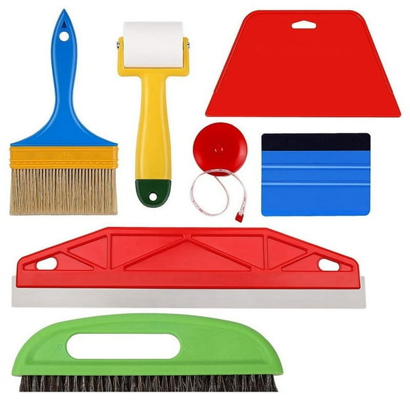 For Wallpaper Hanging Painter Sticker Painting Tool Kit
