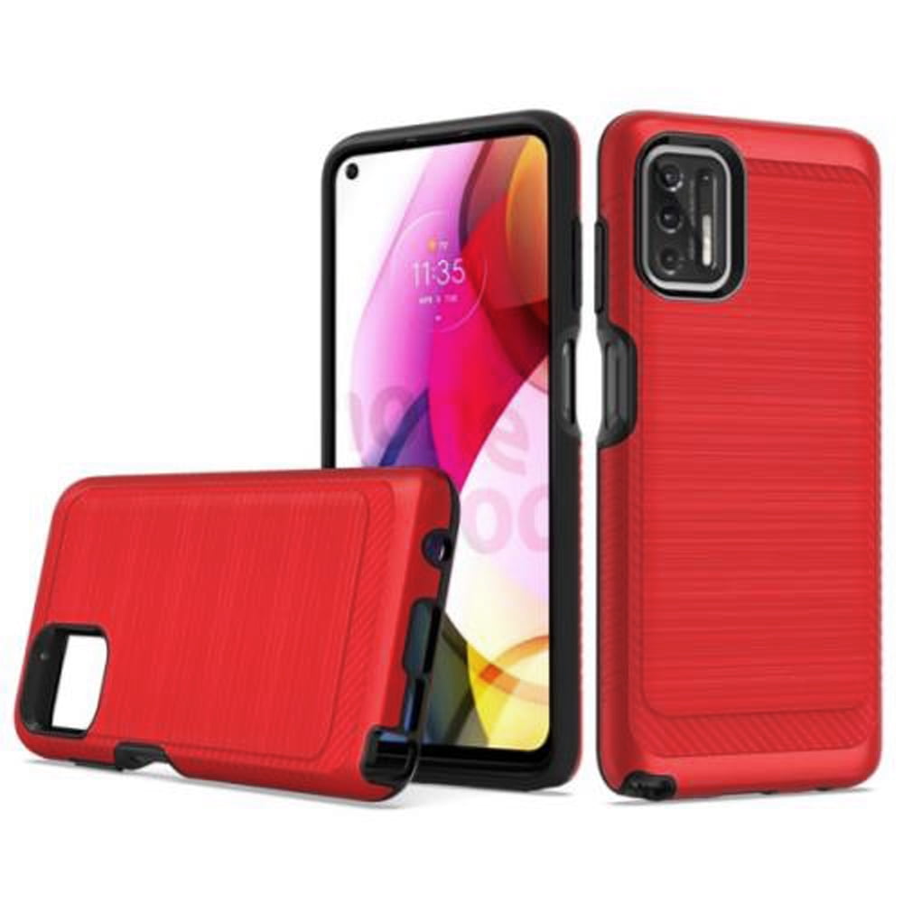 For Walmart Family Mobile Motorola Moto G Stylus 4G Case / XT2115DL
