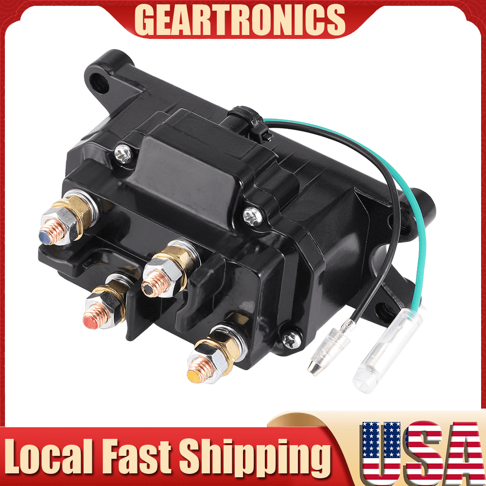 Buy Warn - 63070 - Replacement Contactor, 3.0ci, 2.5ci, A2500 in