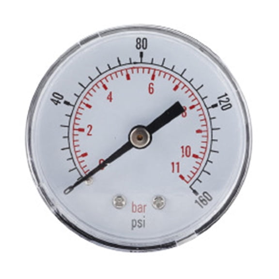 For Water Plants Pressure Gauge High Quality 1/4 Inch 50mm Garden Pump