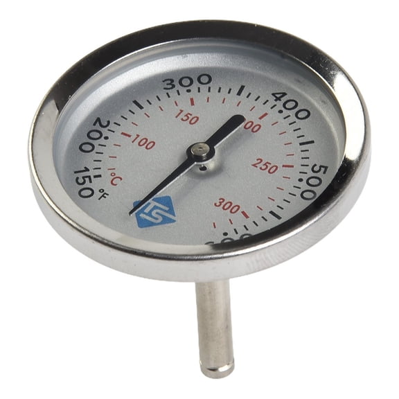 For Weber Grill Thermometer 150-600 Stainless Steel Grill Thermometer Pointer