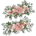 thumbnail image 1 of For Western Style Outdoor Wedding Arch Flower Set Artificial Rose Decoration, 1 of 8