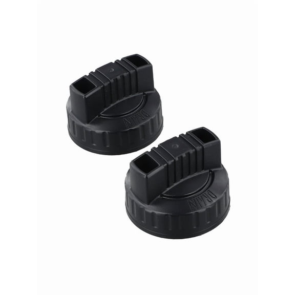 For Wet Dry Vacuum Drain Cover Quick Installation Compatible with RV2600B
