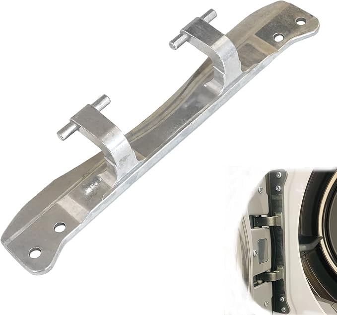 For Whirlpool Maytag Washer Dryer Door Hinge P# W10208415 WPW10208415 W10208414