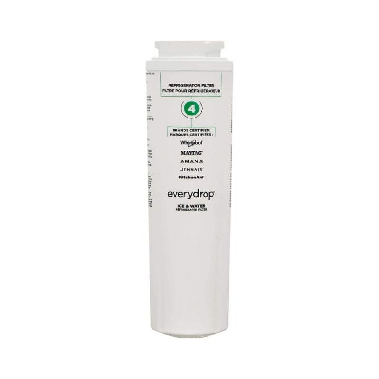 For Whirlpool Refrigerator Water Filter, Ensure Fresh Water with