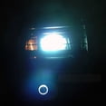 thumbnail image 1 of For White Halo LED Fog Lights for 2001 2002 2003 2004 2005 Ford Sport Trac, 1 of 6