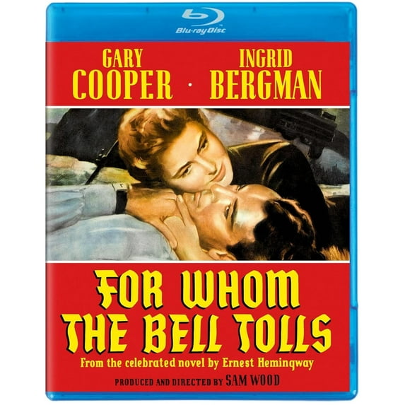 For Whom the Bell Tolls