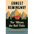 thumbnail image 1 of Pre-Owned Hemingway Library Edition For Whom the Bell Tolls: The Hemingway Library Edition, (Paperback), 1 of 1