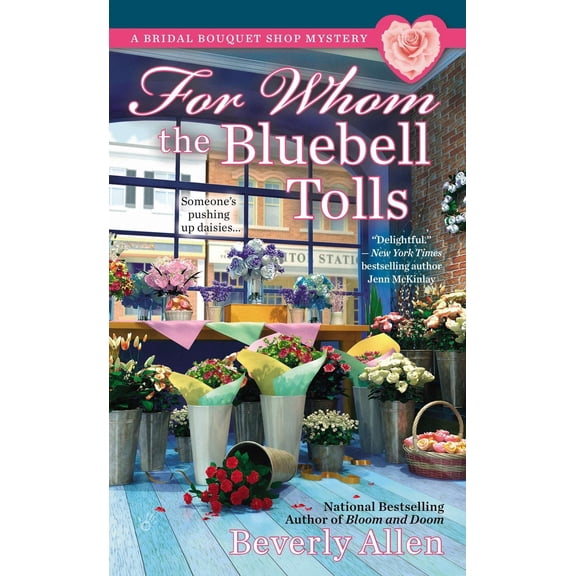 Pre-Owned For Whom the Bluebell Tolls (Mass Market Paperback) 042526498X 9780425264980