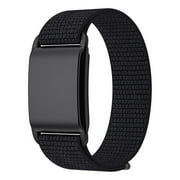 For Whoop Compatible Bands - Stretchy Nylon Adjustable UK Fitness Tracker
