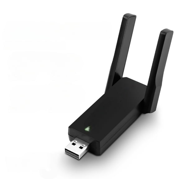 For WiFi 6 AX900 BT5.3 USB WiFi Adapter 900Mbps USB Dongle Dual Band 2.4G/5GHz WiFi Network Card Drive Free for PC Laptop Win10/11