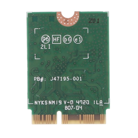 For Wireless-ac 9560 Dualband 9560NGW WiFi 802.11ac 5.0 M.2 Card for T0HRM