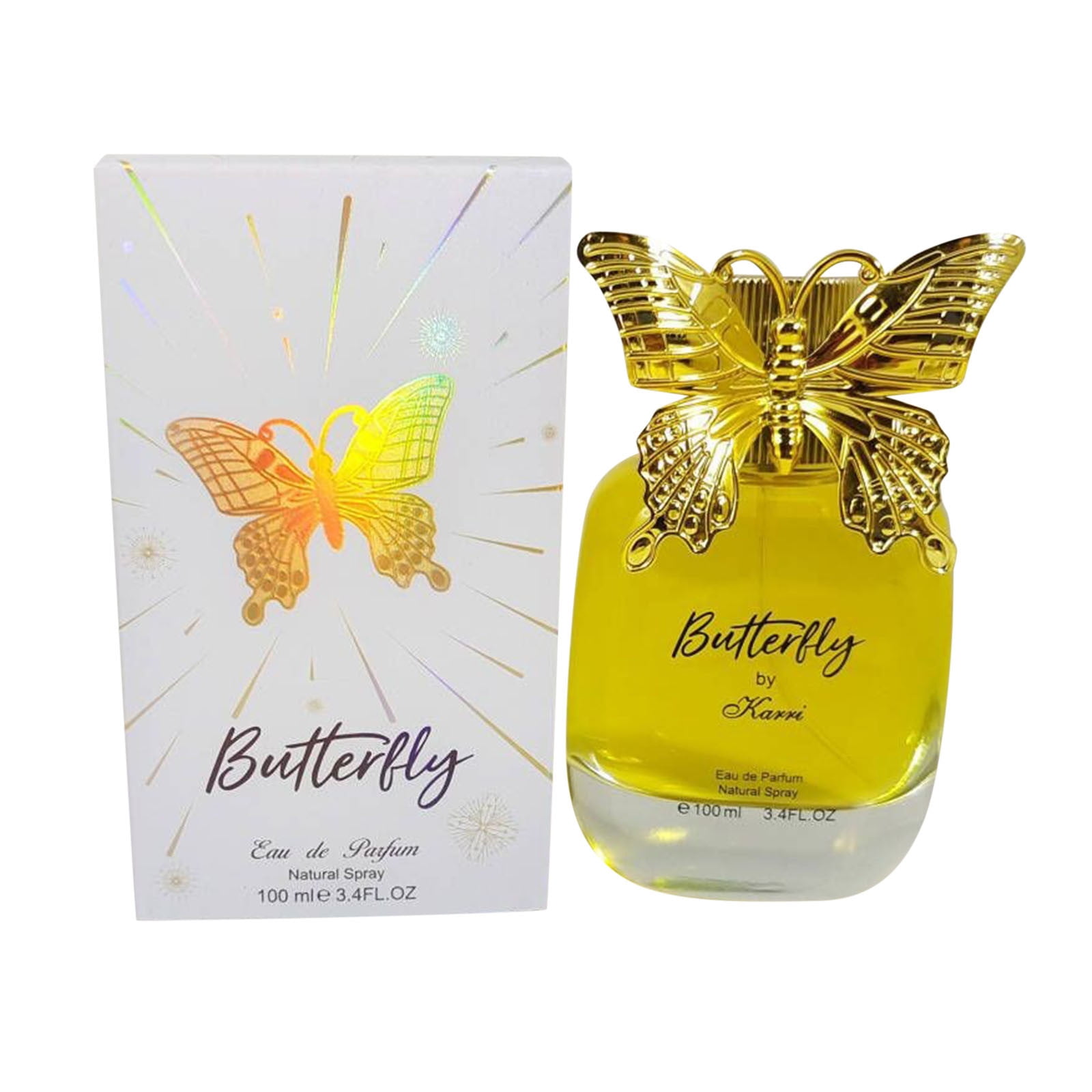 For Women 3.4 Ounce Eau De Parfum Spray Refreshing Mix Of Fresh Fruity