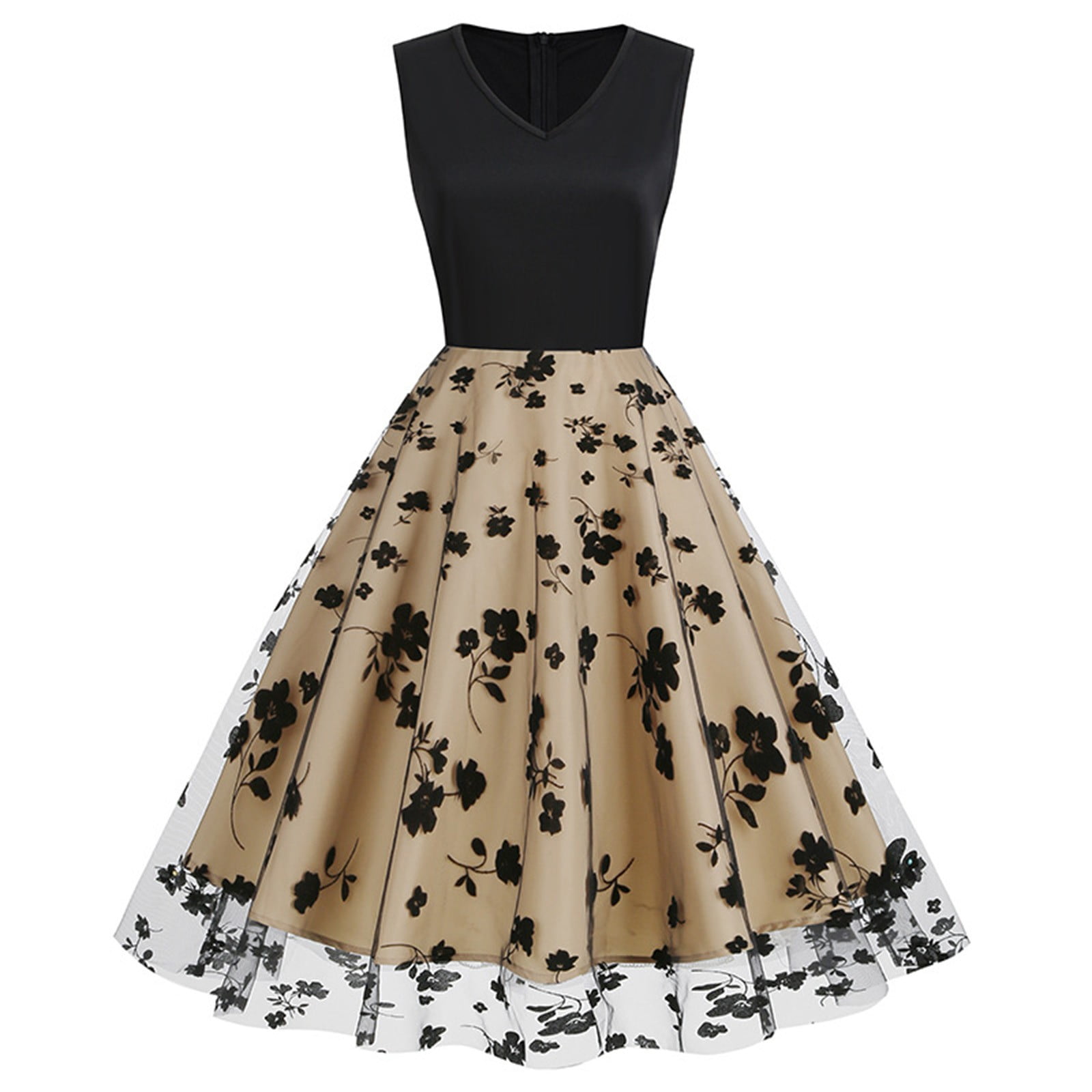 off shoulder chiffon dress A Line The Wedding Guest Dresses with Slit Size:Medium (US 6) Zipper Back Matterhorn_Vendor_Rue Paris Cotton Waffle Hoodie Dress,