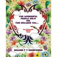 thumbnail image 1 of For Wonderful People Only! Yes, this includes you...: Self-Empowering through color, (Paperback), 1 of 1
