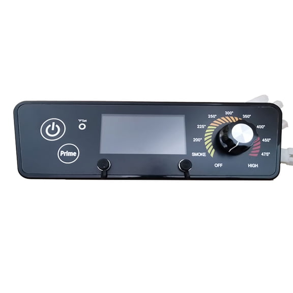 For Wood Pellet Grill LCD Digital Thermostat Control Board Metal P7-340 700
