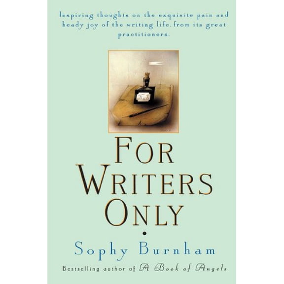 Pre-Owned For Writers Only (Paperback) 034540405X 9780345404053
