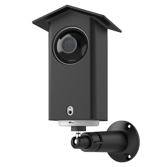 For Wyze cam pan v2 Protective Case & Metal Wall Mount Bracket