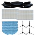thumbnail image 1 of For X-Plorer S135 S140 RR91C5WH RR9177WH Vacuum Cleaner Main Side Brush Filter Mop Cloth Kit Home Cleaning Accessories, 1 of 9