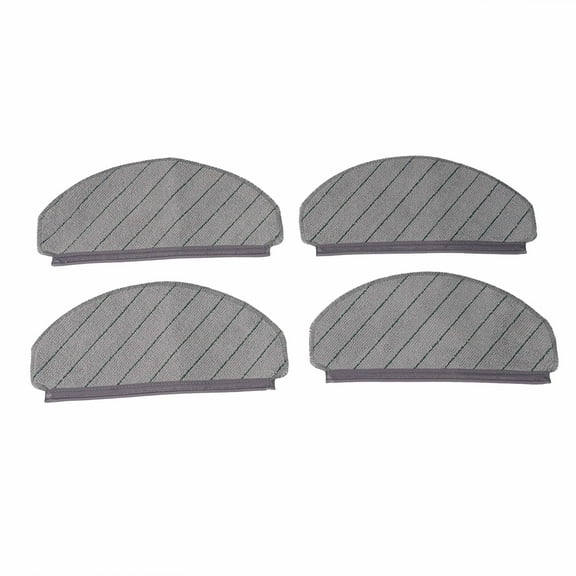 For X1 / For T10 Plus Vacuum Cleaner Replacement Parts Mop Pad