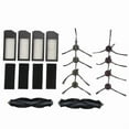 thumbnail image 1 of For X1 Omni Turbo Vacuum Cleaner Accessories Main Brush Side Kit HEPA Filter Spare Parts, 1 of 4