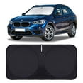 thumbnail image 1 of For X1 X3 X5 X7 Sunshade Windshield Sun Shade  Insulated Front Window Shield Windshield Cover Sun Visor Protector Privacy UV Reflector Blocks Heat, 1 of 6