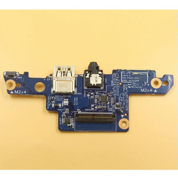 For X360 M6-AR M6-AR004DX USB PCBA Audio Power Button Board 856792-001 448.07N02.0021 448.07N02.0011