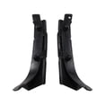 thumbnail image 1 of For - X5 E53 2003- 2006 1 Pair Front L & R Bumper Cover Bar Support Bracket Holder Guide 51117116667 51117116668, 1 of 8