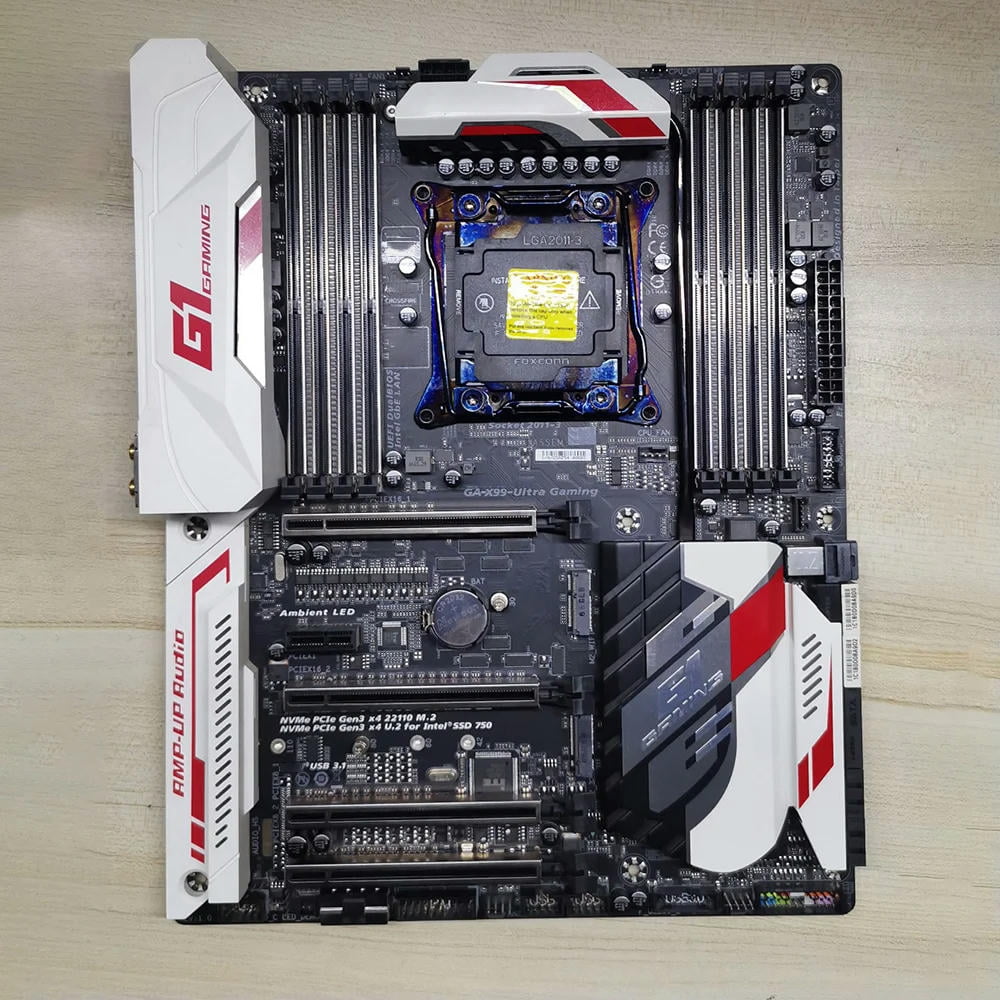 DDR4 LGA1151 コンピュータマザーボード 🎗 【メディア付属】 CPU