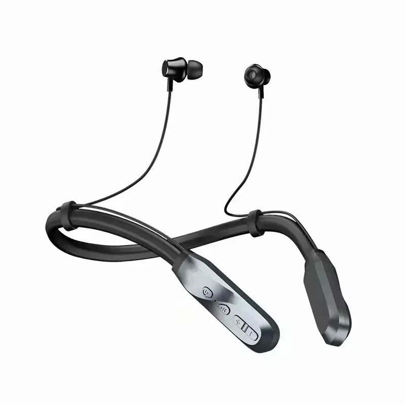 For XIAOMI i35 Neckband Bluetooth Headphones Wireless Earphones 9D Sound Sport Headset Waterproof TWS Earbuds With Mic for phone