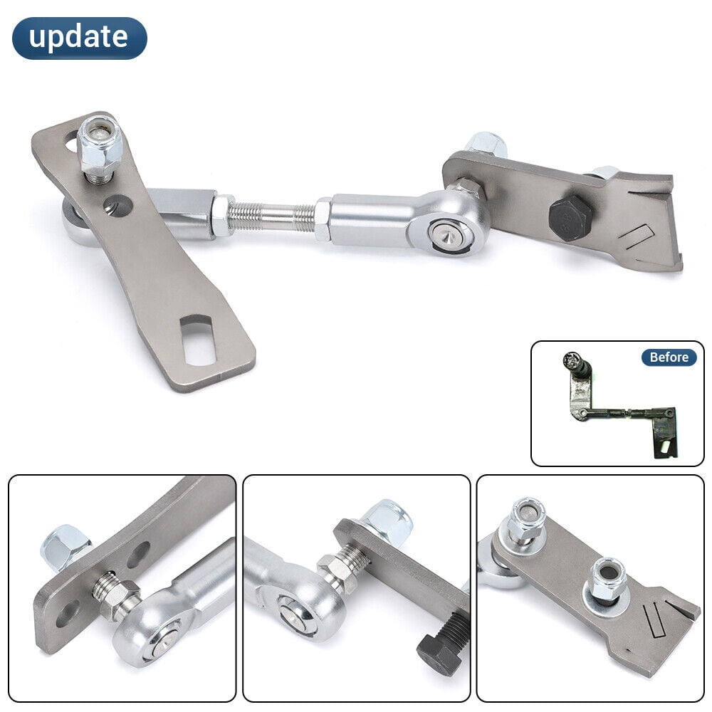 For XJ/MJ Comanche Jeep Cherokee 19862001 Transfer Case Linkage Kit