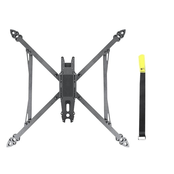 For XL8 V2 FPV Drone Frame KIT 8Inch 5mm Arm for FPV Freestyle 8Inch Long Range Drone Quadcopter RC Model