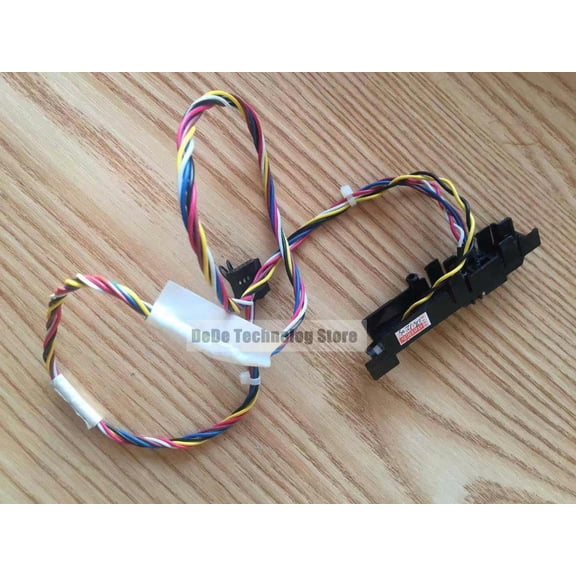 For XPS 8200 8300 8700 CN-0F7M7N 0F7M7N F7M7N Switch cable power button indicator Working