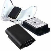For Xbox 360 Wireless Controller AA Battery Pack Case Cover Holder Shell