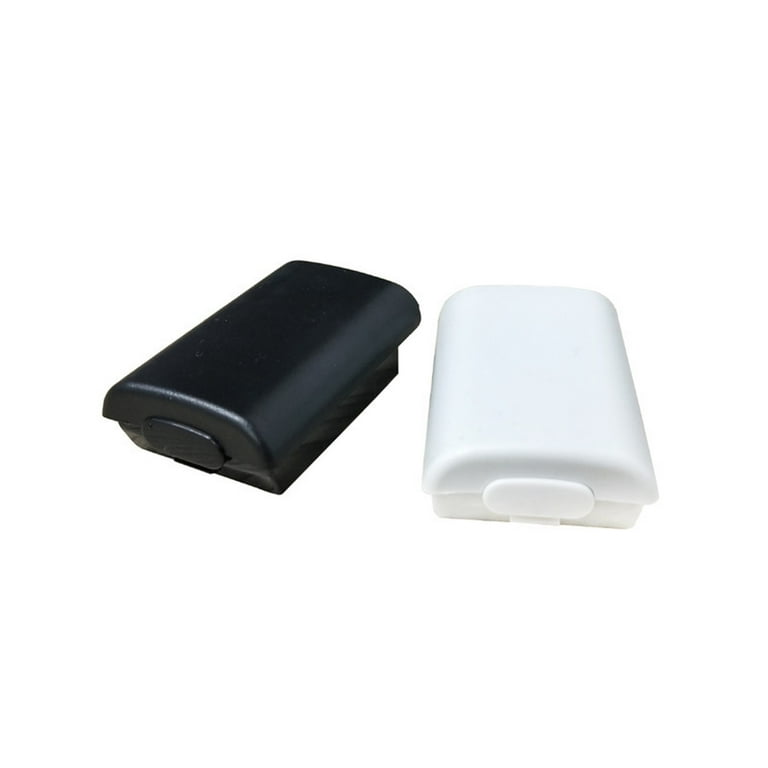 Xbox 360 wireless controller battery cover discount