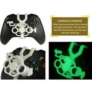 For Xbox One Gaming Racing Wheel, Mini Steering Controlling Wheels For Xbox One/OneX, For Xbox Elite Controller