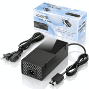 220W Power Supply & Brick for Xbox One Console - 12V 17.9A AC Adapter