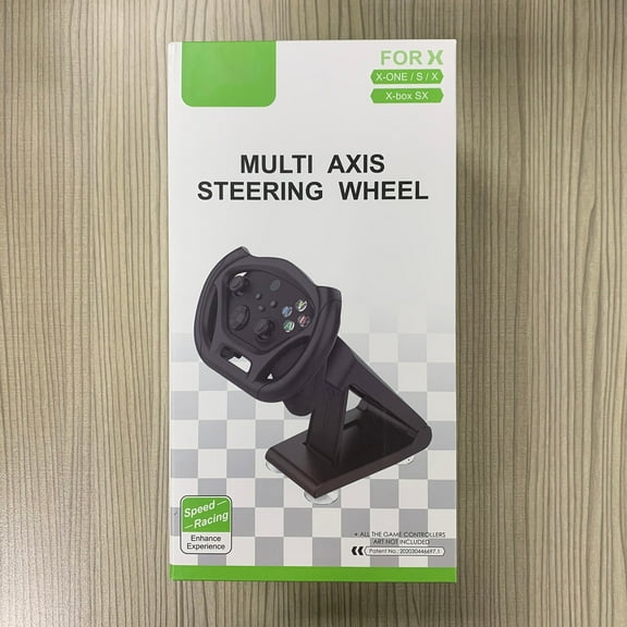 For Xbox Series Racing Steering Wheel With Suction Cup game Bracket