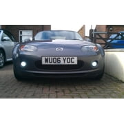 For Xenon Fog Lamps Lights Miata NC Kit for 2006 2007 2008 Mazda MX-5