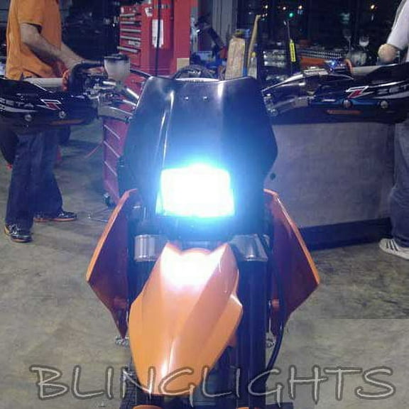 For Xenon HID Conversion Kit for KTM Supermoto Headlamp Headlight