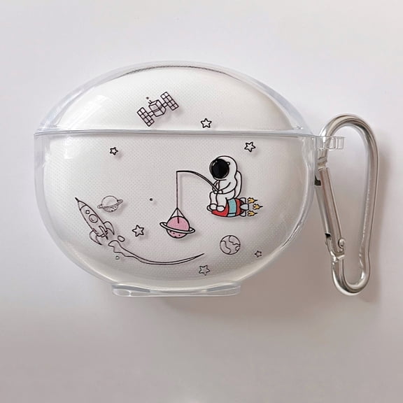 For Xiaomi Buds4 Active Wireless Earphone Protective Cover Anti-sractch Sleeve For Redmi Buds 4 Active TWS In-ear Headphone Case