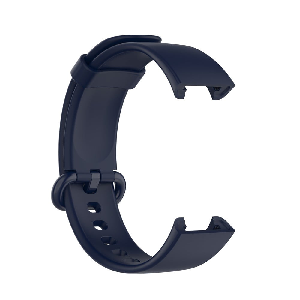 Bracelet MoKo Pour Xiaomi Mi Watch Lite/Redmi Watch - Sangle Silicone Souple Et Confortable | 140-220mm