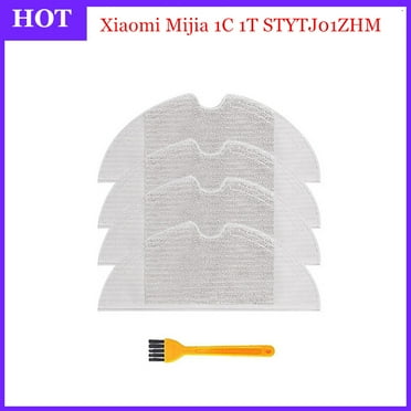 For Xiaomi Mijia 1C 1T Mi Robot Vacuum Mop Dreame F9 Robotic Vacuum Cleaner Hepa Filter Main Side Brush Mop Cloth Accessories