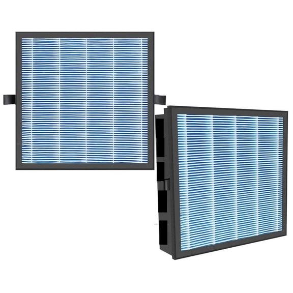 For Xiaomi Mijia Electric Air Purifier Fresh Air System A1 Composite Filter Element MJXFJ-150-A1 H13 HEPA Filter